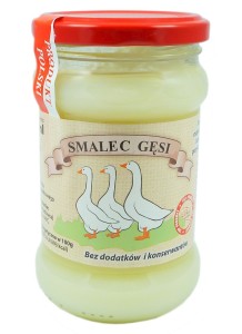 Smalec gęsi 300ml DESMAL