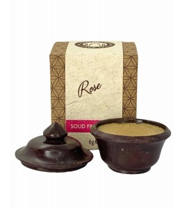 Perfumy w kamieniu Rose 6g
