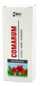 Sabelnik krem-balsam do ciała, 75 ml