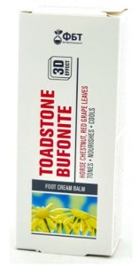 Żabi kamień Kasztanowiec krem-balsam do nóg 75 ml