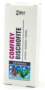 Żywokost Chondroityna krem-balsam do ciała  75 ml