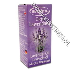 Lawendowy (Abrialis) Olejek Eteryczny 7ml BAMER