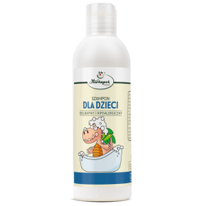 Szampon dla dzieci 250 ml HERBAPOL