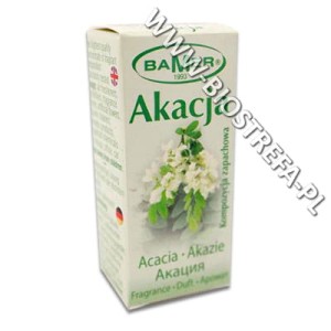 Akacja Kompozycja Zapachowa 7ml BAMER