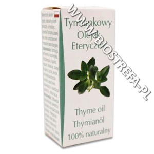 Tymiankowy Olejek Eteryczny 7ml BAMER