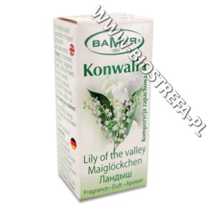 Konwalia Kompozycja Zapachowa 7ml BAMER