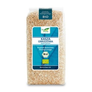 Kasza orkiszowa BIO 500g BIO PLANET