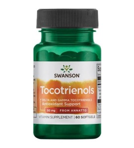 Tokotrienole 50mg 60kaps SWANSON