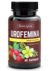 Urofemina - Układ Moczowy 60kaps SKOCZYLAS