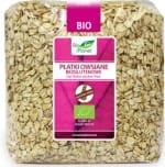 BP  D PŁATKI OWSIANE BEZGLUTENOWE BIO 1 kg