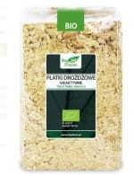 BP  D PŁATKI DROŻDŻOWE NIEAKTYWNE BIO 300 g