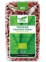 BP FASOLKA CZERWONA KIDNEY BIO 500 g - BIO PLANET