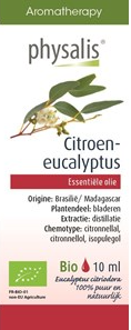 P OLEJEK ETERYCZNY EUKALIPTUS CYTRYNOWY