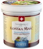 SWISSMEDICUS Maść Końska - Chłodząca FORTE 250ml