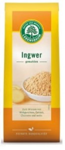 LEBENSBAUM IMBIR MIELONY BIO 40 g