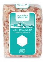 BP SÓL HIMALAJSKA RÓŻOWA GRUBO MIELONA 600 g