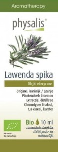 P OLEJEK ETERYCZNY LAWENDA SZEROKOLISTNA