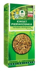 DN z Pierwiosnek kwiat Eko 25g