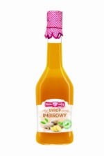 POLSKA RÓŻA Syrop imbirowy 500ml