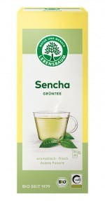 LEBENSBAUM HERBATA ZIELONA SENCHA 20x1,5g