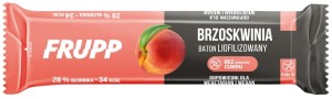 BATON LIOFILIZOWANY BRZOSKWINIOWY BEZGLUTENOWY 10