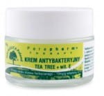 MELA Tea Tree Krem antybakteryjny z witaminą E 45g