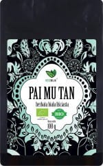 ECOBLIK HERBATA BIAŁA PAI MU TAN BIO 100 g