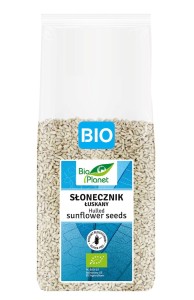 BP SŁONECZNIK ŁUSKANY BEZGLUTENOWY BIO 800 g