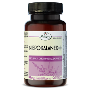 HERBAPOL NIEPOKALANEK + (90 kaps)