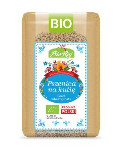 PSZENICA NA KUTIĘ BIO 500 g - BIO RAJ