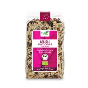 Musli owocowe BIO 300g BIO PLANET