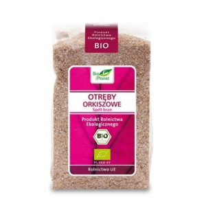 Otręby orkiszowe BIO 150g BIO PLANET
