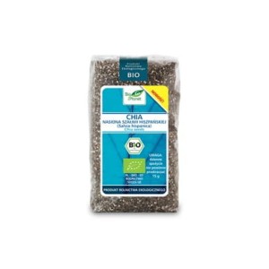 Chia nasiona szałwii hiszpańskiej BIO 400g BIO PLANET