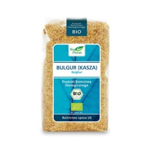 Kasza bulgur BIO 500g BIO PLANET