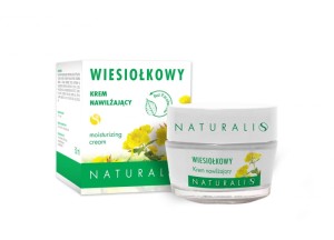 Wiesiołkowy krem półtłusty 50ml NATURALIS