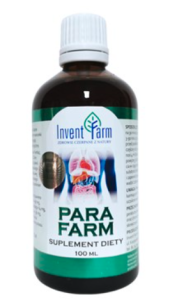  Para Farm 100ml INVENT FARM
