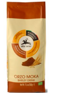 Kawa zbożowa MOKA BIO 500 g ALCE NERO