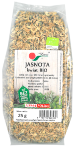 Jasnota Kwiat BIO 25g RUNO