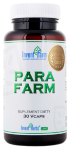 Para Farm kapsułki 30 kapsułek  INVENT FARM