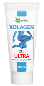 Kolagen ultra żel 200ml EkaMedica 