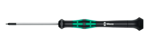  Śrubokręt z łbem kulowym 1,3 x 60 mm 1 sztuka  WERA