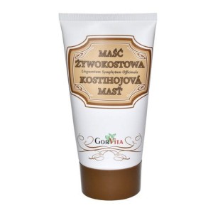 Maść żywokostowa 130ml GORVITA
