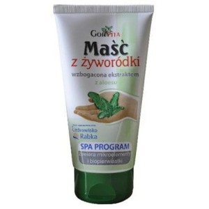 Maść z żyworódki z aloesem 130ml GORVITA