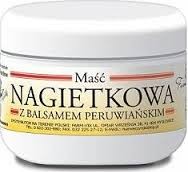 Maść nagietkowa z balsamem peruwiańskim 150ml FARMVIX