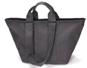 Torba Podróżna - szara   60x35 cm  VEZLUAX 