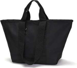 Torba Podróżna - czarna  60x35 cm  VEZLUAX 