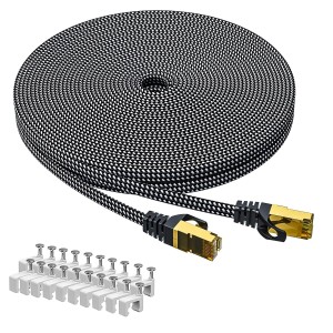 Kabel Ethernet Cat 8 o długości 20 m ARISKEEN