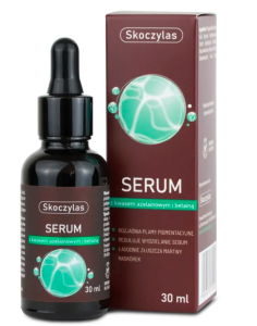 Serum  z kwasem azelainowym i betainą 30 ml Marek Skoczylas