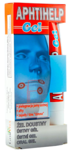 Aphtihelp  10 g GORVITA 