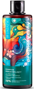 VIANEK Prebiotyczny szampon odbudowujący 300ml SYLVECO